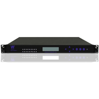 SMP180_SRCCI Профессиональный ресивер 4*DVB-C, 4*CI
