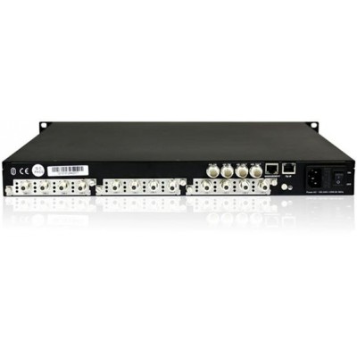 SMP180_SRCCI Профессиональный ресивер 4*DVB-C, 4*CI